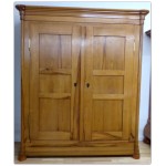Biedermeier Schrank