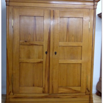 Biedermeier Schrank
