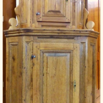 Eckschrank