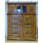 Schrankvitrine