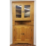 Eckschrank
