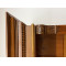 Nachtschrank mit Marmorplatte
