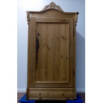 1-trg. Schrank mit Schublade