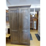 2-trg. Schrank inkl. Innenleben