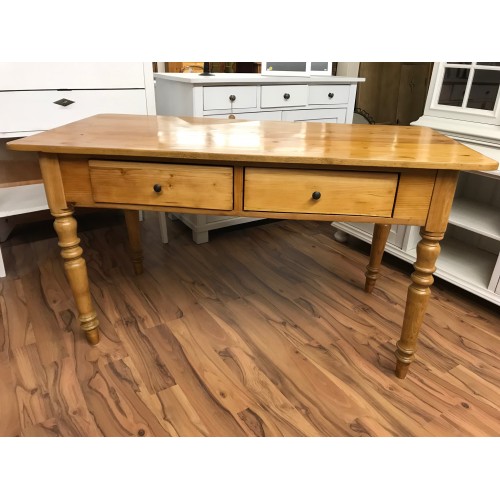 Tisch mit 2 Schubladen - Antik Eck - Möbel An- und Verkauf - Pfungstadt